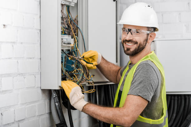 Best Commercial Electrician Services  in Fort Rucker, AL