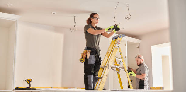 Best Local Electrician Companies  in Fort Rucker, AL